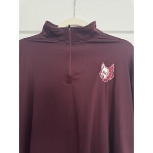 Chattanooga Red Wolves Soccer Club USL League 1 Long Sleeve Pullover Women’s 2X